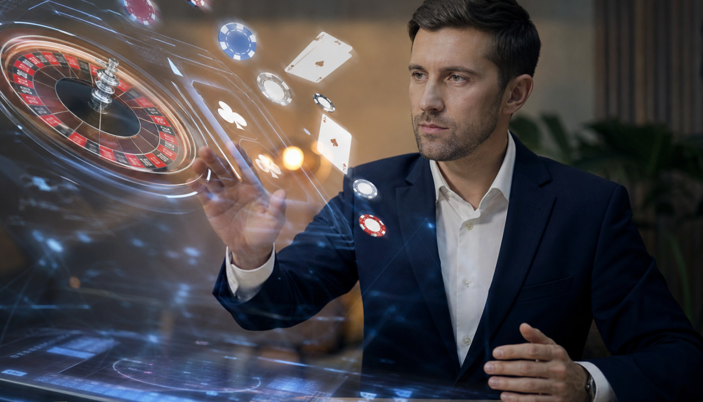 Die Evolution der Online-Casinos: Trends und Prognosen für 2025