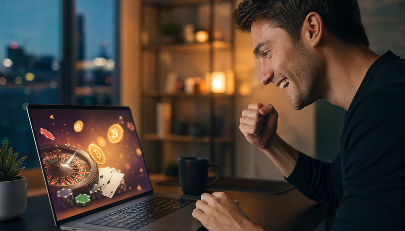 Warum anonyme casinos mit krypto-bonus neue spieler faszinieren
