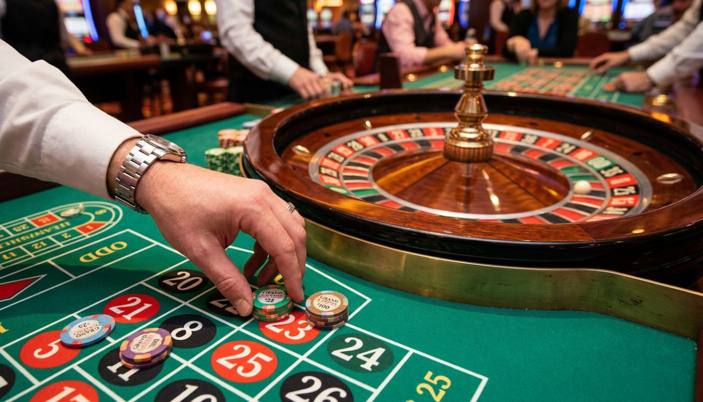 Wie beeinflusst die Risiko-Belohnungs-Mechanik Ihre Gewinnchancen?