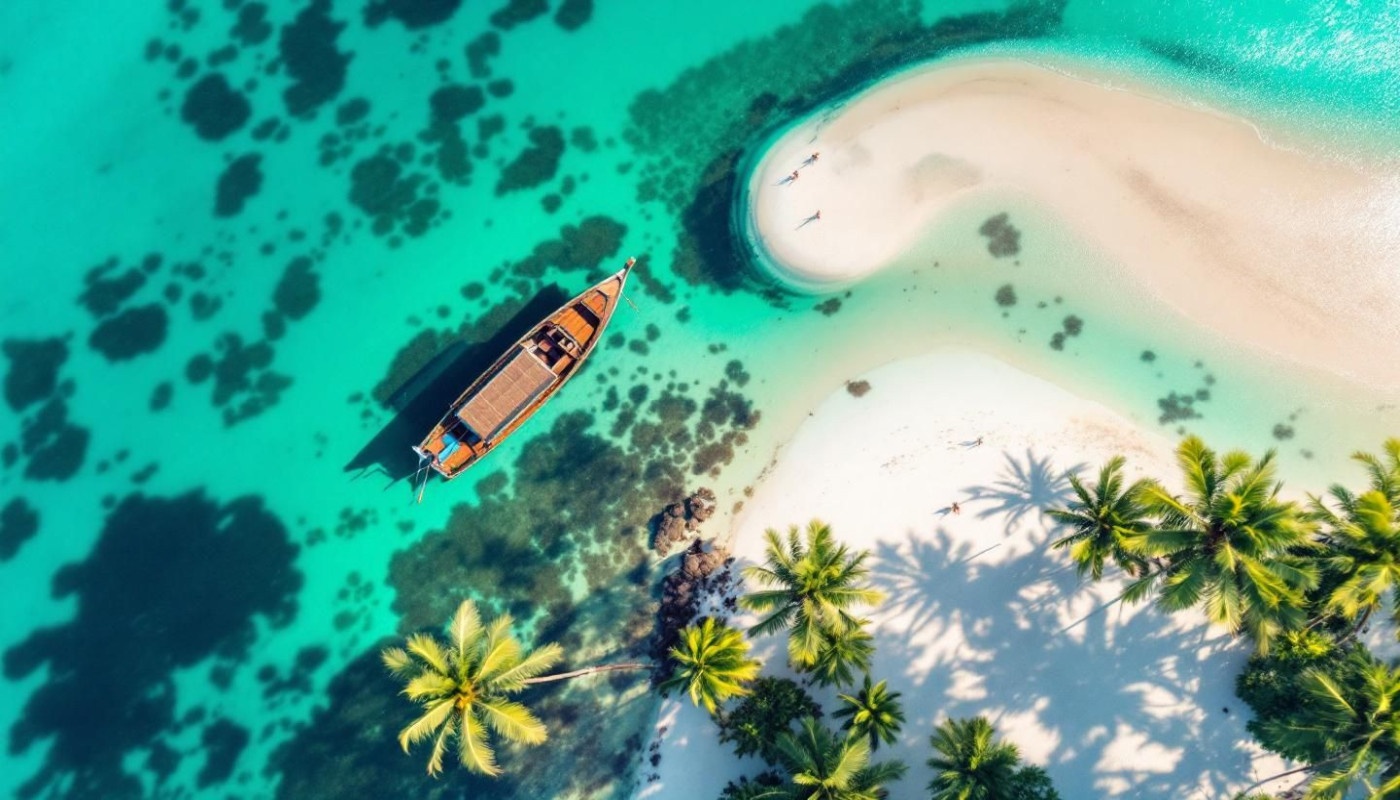 Wie wählt man die perfekte thailändische Insel für deinen Urlaub aus?