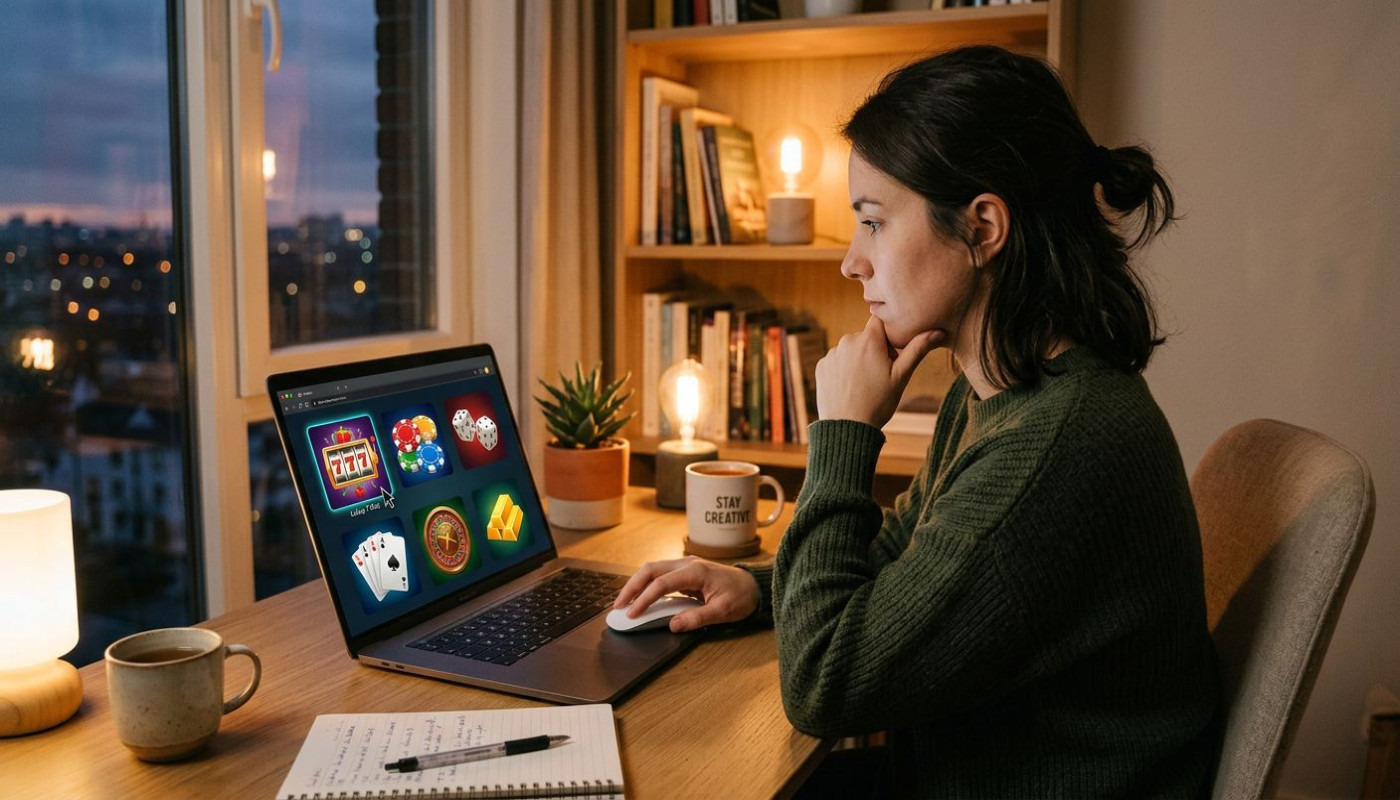 Wie wählt man die sichersten und unterhaltsamsten Online-Casino-Alternativen?